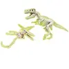 Image de Kit de fouille Clementoni Jurasic World Multicolore 6x35x7 cm 643791
