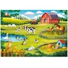 Image de Puzzle 30 pièces : Animaux de la ferme
