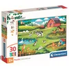 Image de Puzzle 30 Pieces - Animaux De La Ferme