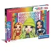 Image de Puzzle 104 pièces : Brilliant : Rainbow High