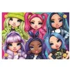 Image de Puzzle 104 pièces : Brilliant : Rainbow High Clementoni
