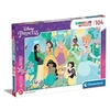 Image de CLEMENTONI - 20346 - Glitter 104p Princess