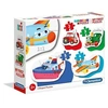 Image de puzzle My First PuzzleTransport 4 puzzles