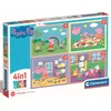 Image de Peppa Pig - Puzzle 4 En 1