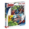 Image de Puzzle Marvel Avengers 2x60 pièces