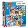 Image de Puzzle ludendo supercolor patpatrouille 60 pieces -