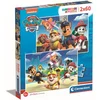 Image de Pat' Patrouille - Puzzle 2x60 Pieces