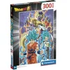Image de Puzzle de 300 pièces Clementoni Dragon Ball Super Multicolore 48,5x33,5 cm 8005125217267
