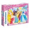 Image de maxi supercolor puzzle puzzle Disney Princess 104 pièces