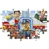 Image de Puzzle de 104 pièces Clementoni Paw Patrol Maxi Multicolore 62x42 cm 8005125237531