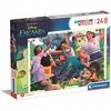 Image de Disney Encanto - Puzzle Glitter 104 Pieces