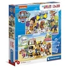 Image de Paw Patrol puzzle 2x20pcs