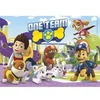 Image de Puzzle de 20 pièces enfant Clementoni Paw Patrol (x2) Multicolore 27x19 cm 8005125247790