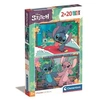 Image de Puzzles 2 x 20 pièces Stitch