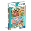 Image de CLEMENTONI - 2x20 pieces - Disney Classic