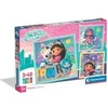 Image de - 3x48 pieces - Gabby's Dollhouse