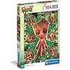 Image de Puzzle 104 pièces Marvel Groot
