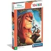 Image de Puzzle Le Roi Lion 104 pièces