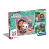 Image de Puzzle Gabby's Dollhouse 144 pièces