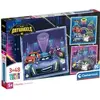 Image de Puzzle de 144 pièces Clementoni DC Comics Batman Multicolore 21x20,5 cm 8005125253074