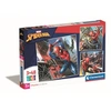 Image de Coffret 3 puzzles 48 pièces Marvel Spider-Man