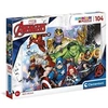 Image de Puzzle Marvel Avengers 104pcs