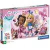 Image de Puzzle de 104 pièces Clementoni Disney Alice Wonderland Bakery Rose 38x27 cm 8005125257515
