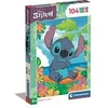 Image de Puzzle - Stitch - 104 pieces - Dessins animés et BD - Enfant
