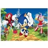 Image de Puzzle 104 pièces XXL : Sonic