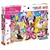 Image de supercolor maxi puzzle Minnie Mouse 60 pièces