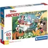 Image de Puzzle de 60 pièces Clementoni Disney Classic Multicolore 33,6x23,5 cm 8005125265947