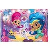 Image de Puzzle 60 Pièces : Shimmer & Shine,
