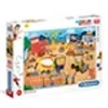 Image de puzzle "Les hommes au travail" 60 pièces