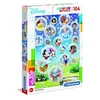 Image de Puzzle 104 pièces : Classiques Disney Clementoni