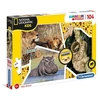 Image de Puzzle de la National Geographic Wildlife 104 pièces