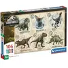 Image de Puzzle de 104 pièces Clementoni Jurassic World Multicolore 37,9x26,9 cm 8005125271795