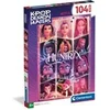 Image de Puzzle enfants K-Pop Demon Hunters 104 pièces Super 48,5 x 33,5 cm