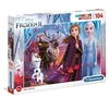 Image de Puzzle 104 pièces Supercolor Disney Frozen 2