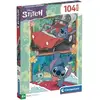 Image de Puzzle de 104 pièces enfant Clementoni Disney Stitch Multicolore 48,5x33,5 cm 8005125275717