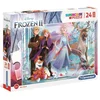 Image de Disney Princesses  - La Reine Des Neiges 2 - Puzzle Supercolor 24 Pieces Maxi