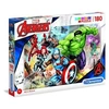 Image de supercolor Avengers puzzle 180 pièces