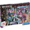 Image de Puzzle de 180 pièces Clementoni Monster High Multicolore 48,5x33,5 cm 8005125297917
