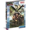 Image de Puzzle super dragons 180 pieces -