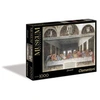 Image de Clementoni puzzle Museum Collection - Da Vinci 1000 pièces