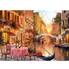 Image de Puzzle de 1500 pièces Clementoni Venezia Marron 59,2x84,3 cm 8005125316687