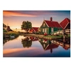 Image de Puzzle 1500 pièces : Zaanse Schans
