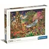 Image de - 1500p Woodland Fantasy - 59,2 x 84,3 cm - Avec poster