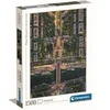 Image de - 1500p Vol au-dessus de Paris - 59,2 x 84,3 cm - Avec poster