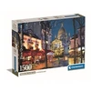 Image de - 1500p Paris Montmartre - 59,2 x 84,3 cm - Avec poster