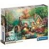 Image de Puzzle Compact 1500 Pieces - Country Retreat